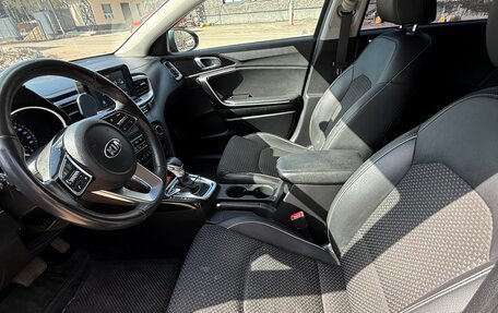 KIA cee'd III, 2019 год, 1 770 000 рублей, 11 фотография