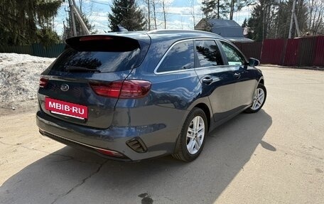 KIA cee'd III, 2019 год, 1 770 000 рублей, 4 фотография