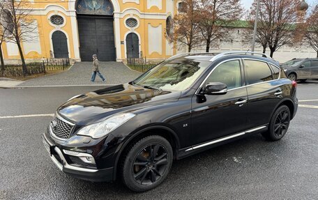 Infiniti QX50 I рестайлинг, 2015 год, 2 000 000 рублей, 7 фотография