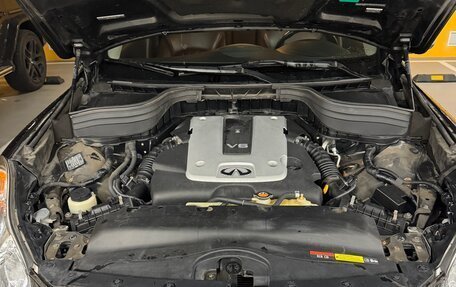 Infiniti QX50 I рестайлинг, 2015 год, 2 000 000 рублей, 8 фотография