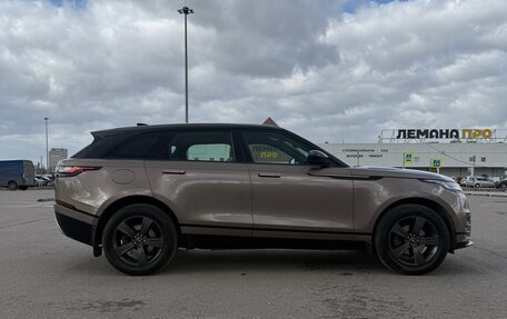 Land Rover Range Rover Velar I, 2018 год, 5 190 000 рублей, 4 фотография