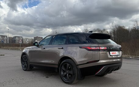 Land Rover Range Rover Velar I, 2018 год, 5 190 000 рублей, 7 фотография
