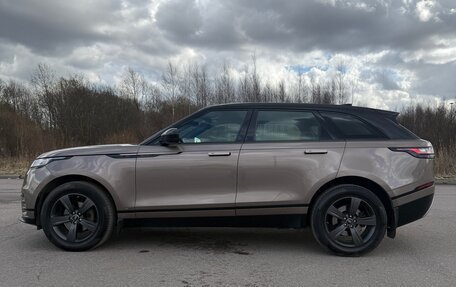 Land Rover Range Rover Velar I, 2018 год, 5 190 000 рублей, 8 фотография