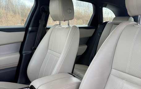 Land Rover Range Rover Velar I, 2018 год, 5 190 000 рублей, 10 фотография