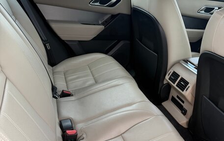 Land Rover Range Rover Velar I, 2018 год, 5 190 000 рублей, 11 фотография