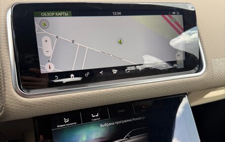 Land Rover Range Rover Velar I, 2018 год, 5 190 000 рублей, 12 фотография