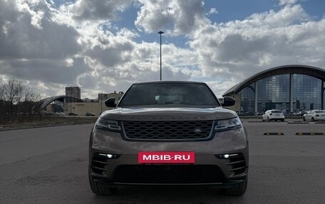 Land Rover Range Rover Velar I, 2018 год, 5 190 000 рублей, 2 фотография