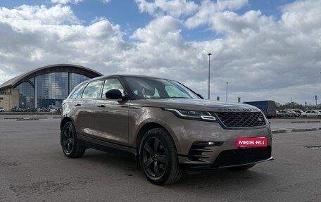 Land Rover Range Rover Velar I, 2018 год, 5 190 000 рублей, 3 фотография
