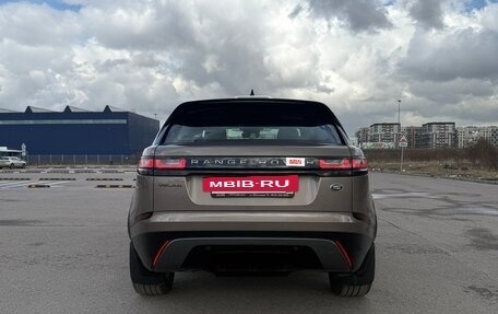 Land Rover Range Rover Velar I, 2018 год, 5 190 000 рублей, 6 фотография