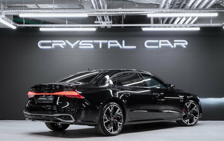 Audi A7, 2025 год, 8 200 000 рублей, 4 фотография