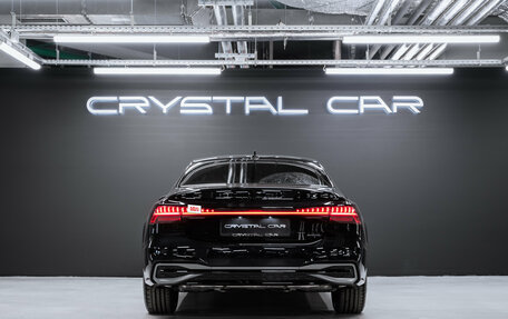 Audi A7, 2025 год, 8 200 000 рублей, 7 фотография