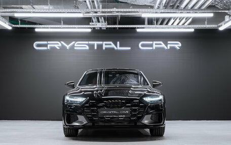 Audi A7, 2025 год, 8 200 000 рублей, 5 фотография