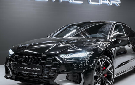 Audi A7, 2025 год, 8 200 000 рублей, 8 фотография