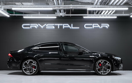 Audi A7, 2025 год, 8 200 000 рублей, 6 фотография