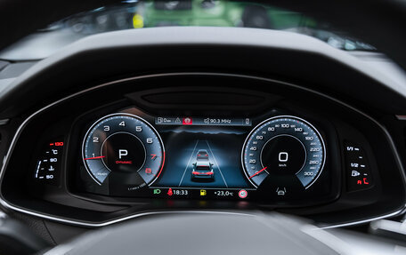 Audi A7, 2025 год, 8 200 000 рублей, 12 фотография