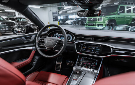 Audi A7, 2025 год, 8 200 000 рублей, 10 фотография