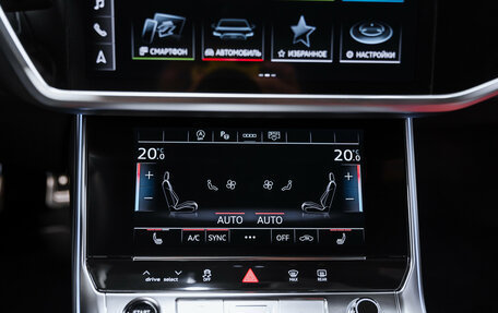 Audi A7, 2025 год, 8 200 000 рублей, 14 фотография