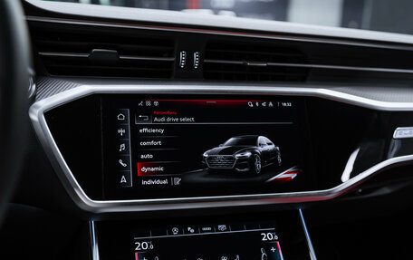 Audi A7, 2025 год, 8 200 000 рублей, 17 фотография