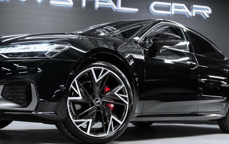 Audi A7, 2025 год, 8 200 000 рублей, 9 фотография