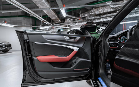 Audi A7, 2025 год, 8 200 000 рублей, 26 фотография