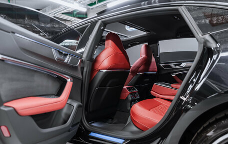 Audi A7, 2025 год, 8 200 000 рублей, 23 фотография