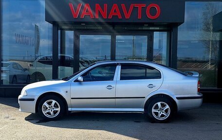 Skoda Octavia IV, 2008 год, 455 000 рублей, 3 фотография