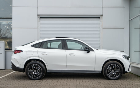 Mercedes-Benz GLC Coupe, 2025 год, 7 890 000 рублей, 5 фотография