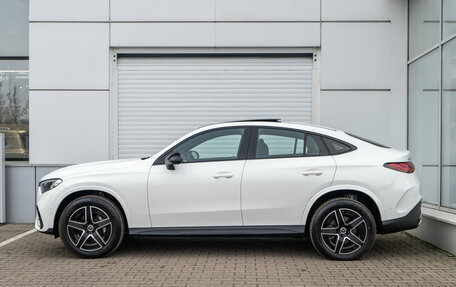 Mercedes-Benz GLC Coupe, 2025 год, 7 890 000 рублей, 2 фотография