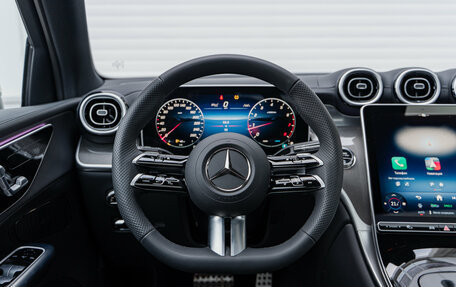 Mercedes-Benz GLC Coupe, 2025 год, 7 890 000 рублей, 12 фотография