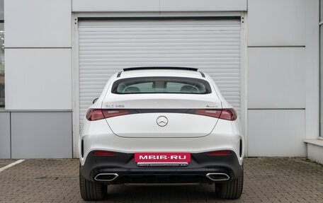 Mercedes-Benz GLC Coupe, 2025 год, 7 890 000 рублей, 3 фотография