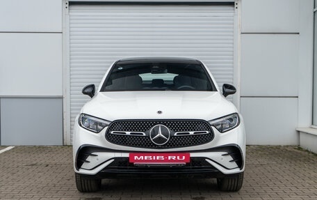 Mercedes-Benz GLC Coupe, 2025 год, 7 890 000 рублей, 6 фотография