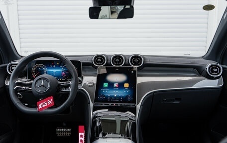 Mercedes-Benz GLC Coupe, 2025 год, 7 890 000 рублей, 11 фотография
