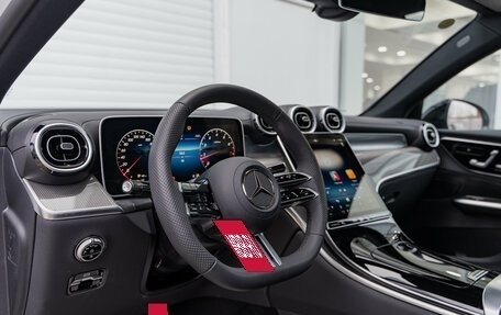 Mercedes-Benz GLC Coupe, 2025 год, 7 890 000 рублей, 10 фотография