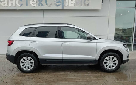 Skoda Karoq I, 2020 год, 2 650 000 рублей, 5 фотография