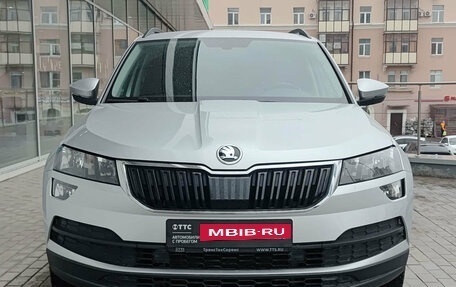Skoda Karoq I, 2020 год, 2 650 000 рублей, 2 фотография