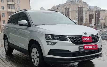 Skoda Karoq I, 2020 год, 2 650 000 рублей, 3 фотография