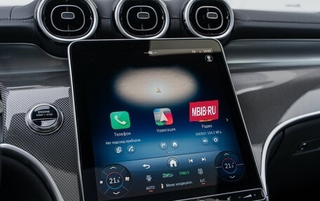 Mercedes-Benz GLC Coupe, 2025 год, 7 890 000 рублей, 17 фотография