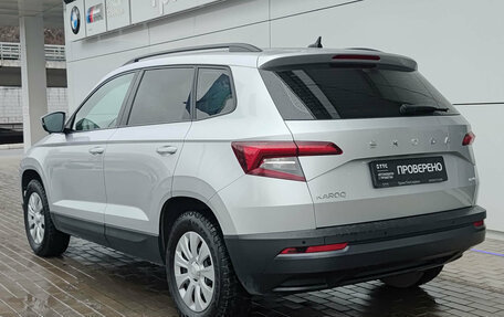 Skoda Karoq I, 2020 год, 2 650 000 рублей, 8 фотография