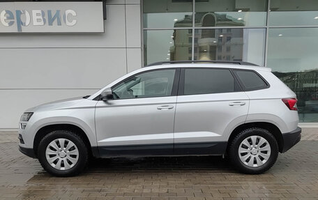 Skoda Karoq I, 2020 год, 2 650 000 рублей, 10 фотография