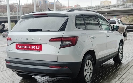 Skoda Karoq I, 2020 год, 2 650 000 рублей, 6 фотография