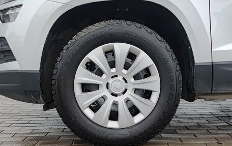 Skoda Karoq I, 2020 год, 2 650 000 рублей, 22 фотография