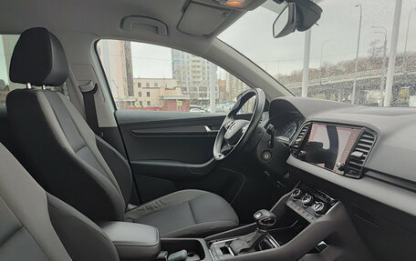 Skoda Karoq I, 2020 год, 2 650 000 рублей, 13 фотография