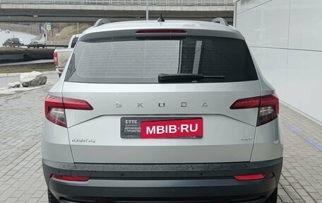 Skoda Karoq I, 2020 год, 2 650 000 рублей, 7 фотография