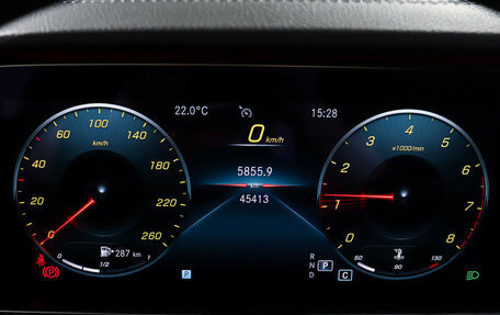 Mercedes-Benz E-Класс, 2020 год, 4 870 000 рублей, 16 фотография