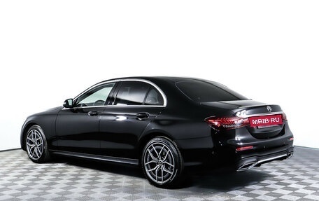 Mercedes-Benz E-Класс, 2020 год, 4 870 000 рублей, 7 фотография