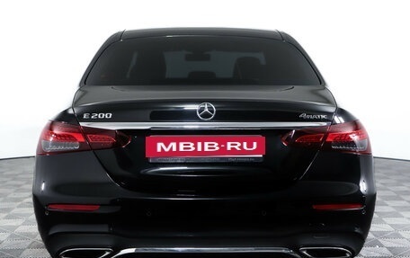 Mercedes-Benz E-Класс, 2020 год, 4 870 000 рублей, 6 фотография