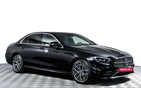 Mercedes-Benz E-Класс, 2020 год, 4 870 000 рублей, 3 фотография