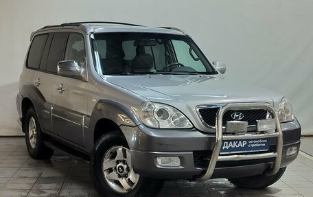 Hyundai Terracan I, 2004 год, 750 000 рублей, 3 фотография