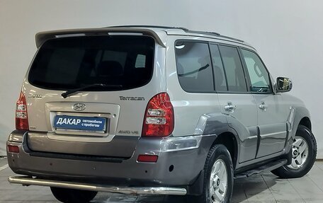 Hyundai Terracan I, 2004 год, 750 000 рублей, 4 фотография