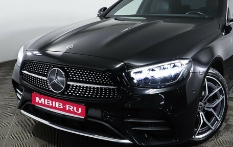 Mercedes-Benz E-Класс, 2020 год, 4 870 000 рублей, 22 фотография